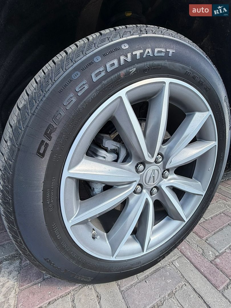 Acura RDX 2023 VIN 5J8TC2H51PL012300 фото оголошення 19 з 25