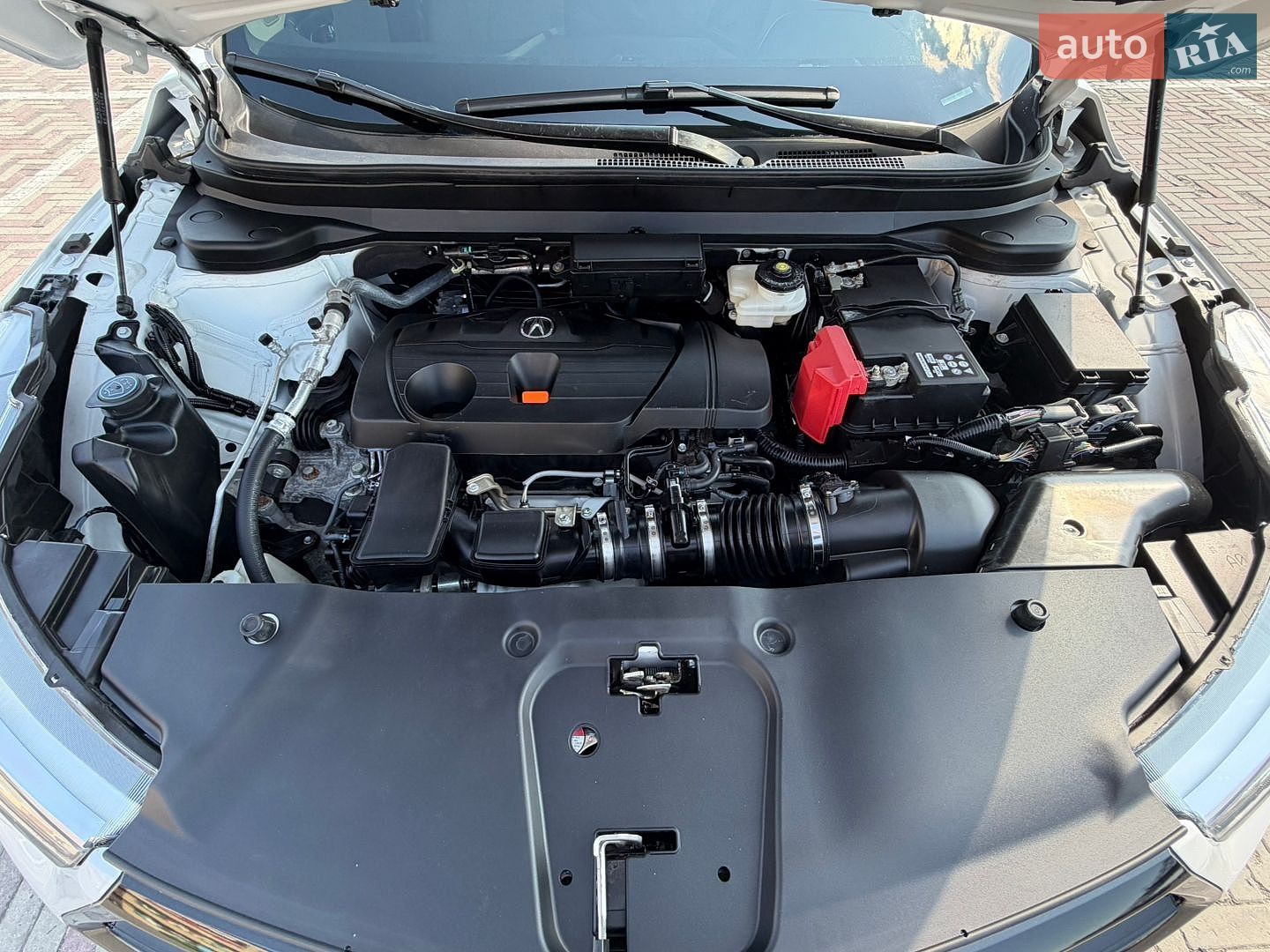 Acura RDX 2023 VIN 5J8TC2H51PL012300 фото оголошення 20 з 25