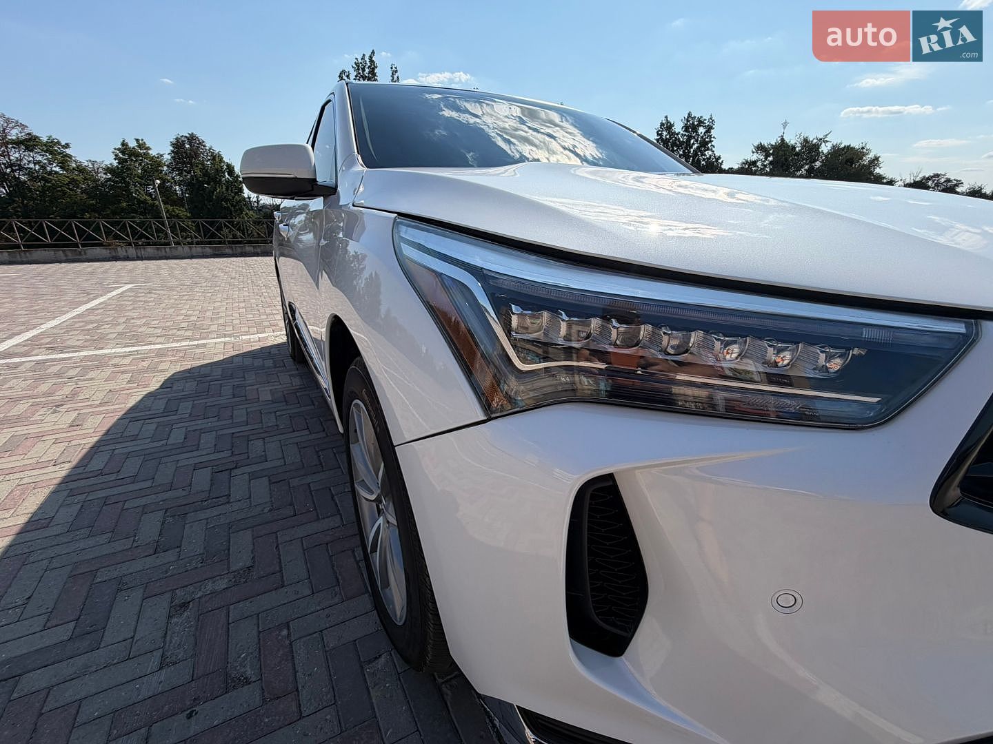Acura RDX 2023 VIN 5J8TC2H51PL012300 фото оголошення 22 з 25