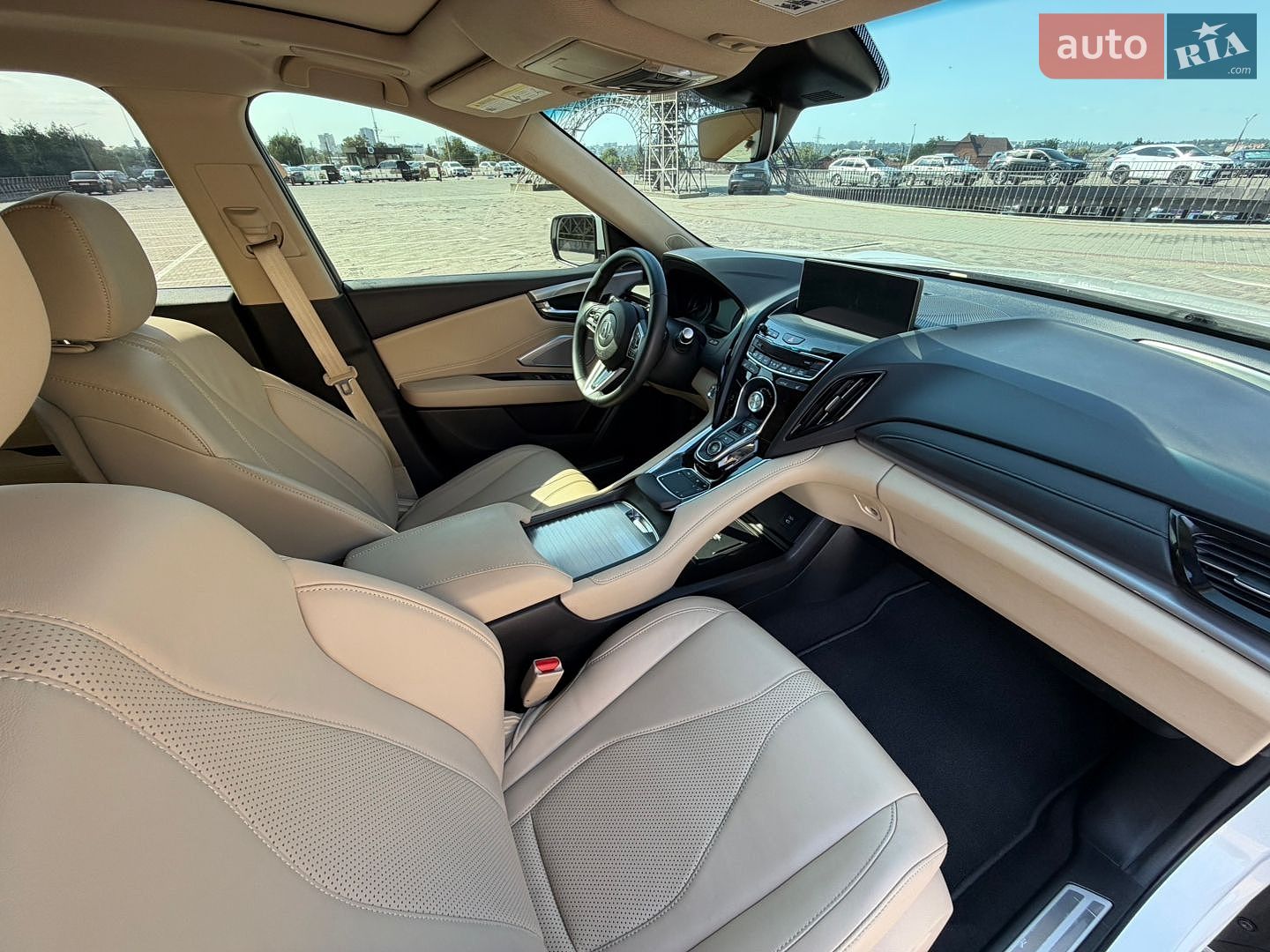 Acura RDX 2023 VIN 5J8TC2H51PL012300 фото оголошення 23 з 25