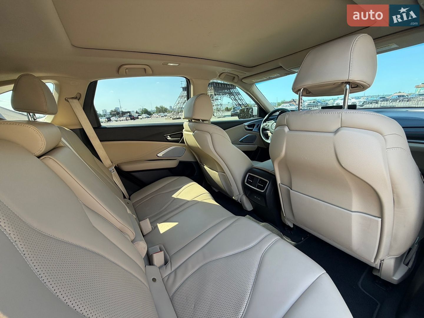 Acura RDX 2023 VIN 5J8TC2H51PL012300 фото оголошення 25 з 25