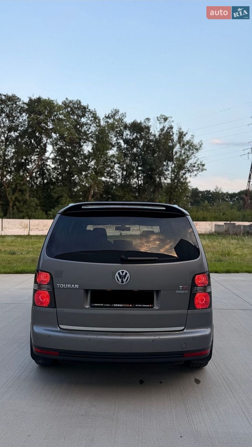 Volkswagen Touran 2010 VIN WVGZZZ1TZAW105006 фото оголошення 8 з 35