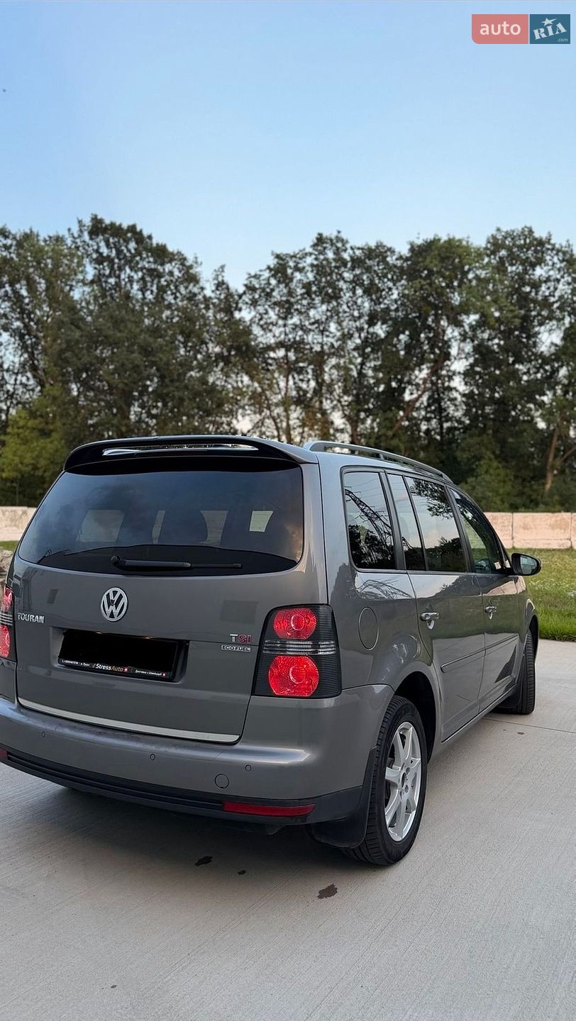 Volkswagen Touran 2010 VIN WVGZZZ1TZAW105006 фото оголошення 7 з 35