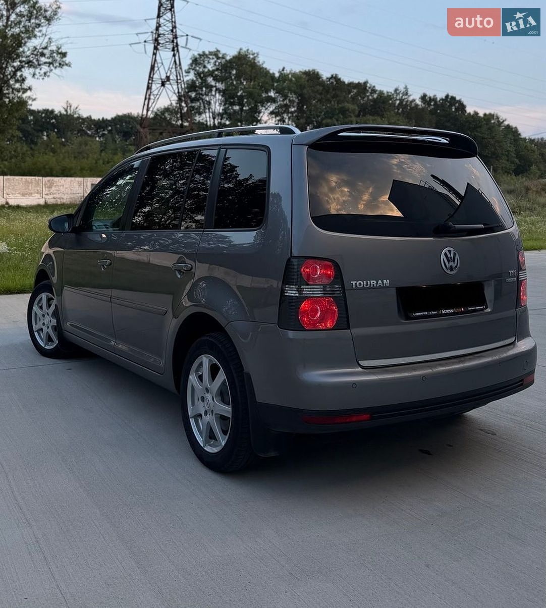 Volkswagen Touran 2010 VIN WVGZZZ1TZAW105006 фото оголошення 6 з 35