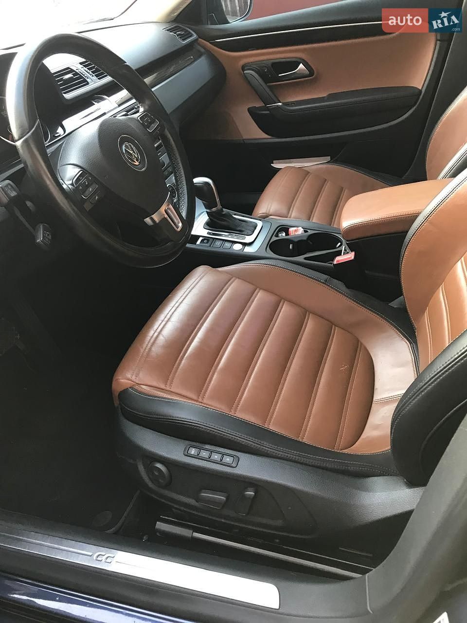 Volkswagen CC / Passat CC 2014 VIN WVWRP7AN2EE540644 фото оголошення 7 з 18
