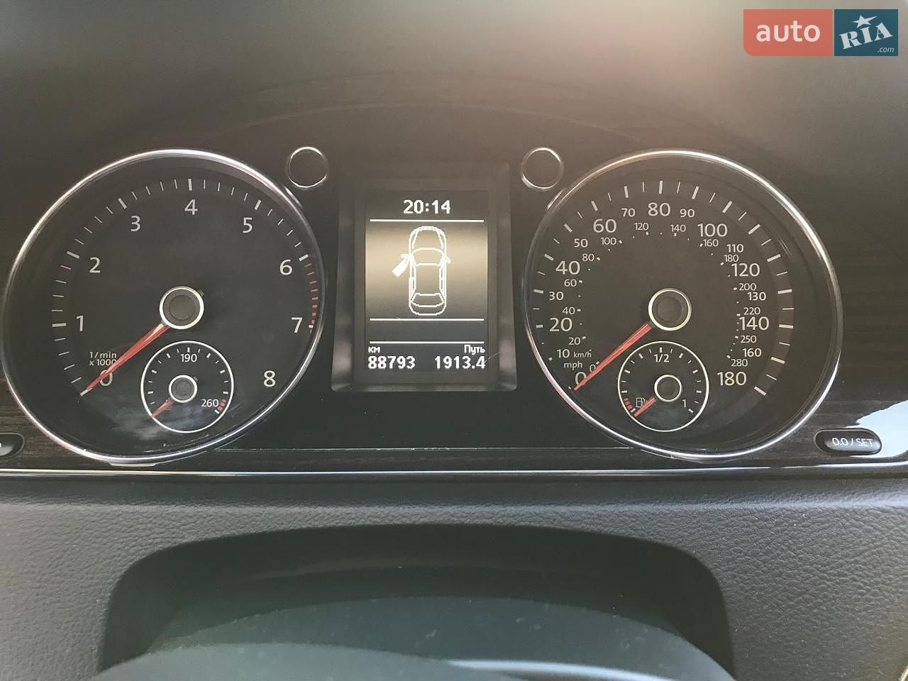 Volkswagen CC / Passat CC 2014 VIN WVWRP7AN2EE540644 фото оголошення 10 з 18