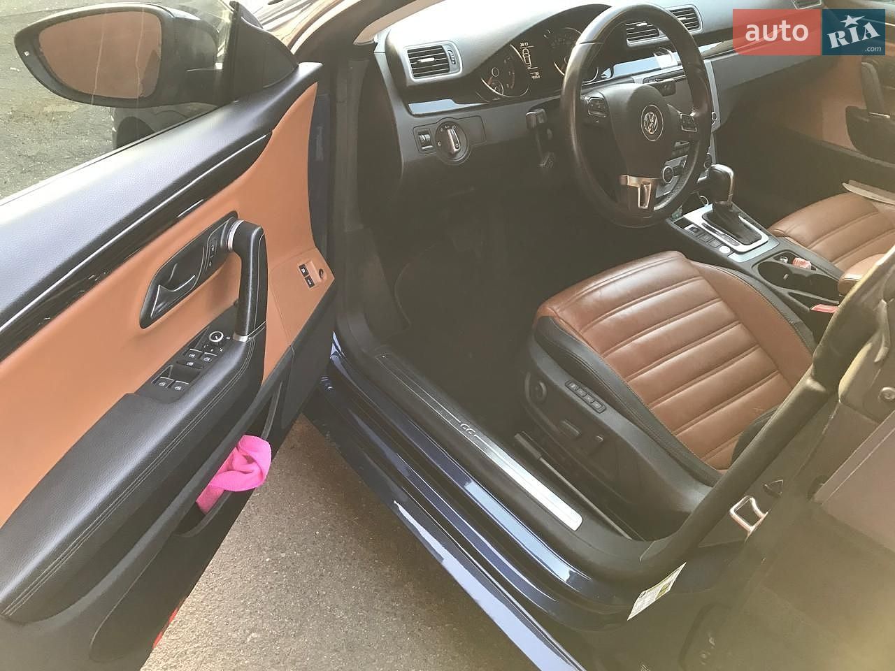 Volkswagen CC / Passat CC 2014 VIN WVWRP7AN2EE540644 фото оголошення 11 з 18