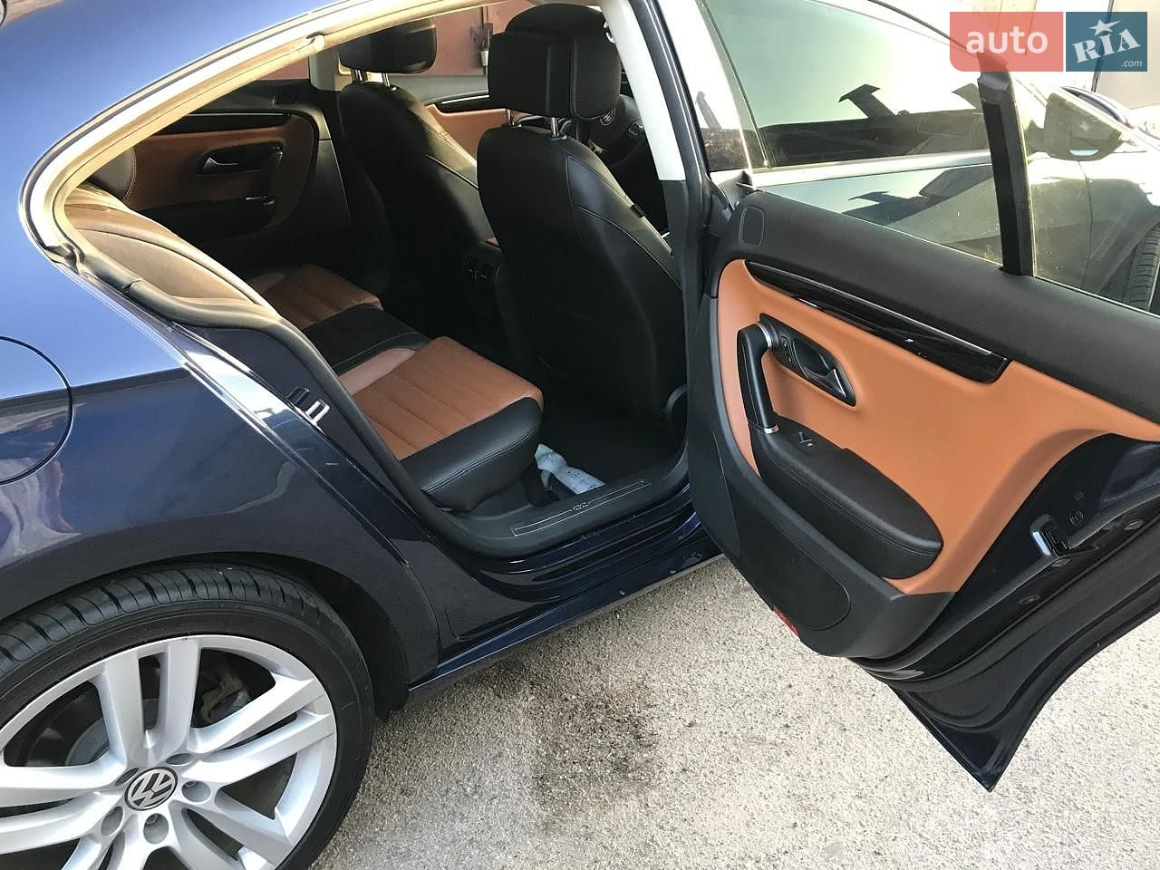 Volkswagen CC / Passat CC 2014 VIN WVWRP7AN2EE540644 фото оголошення 17 з 18