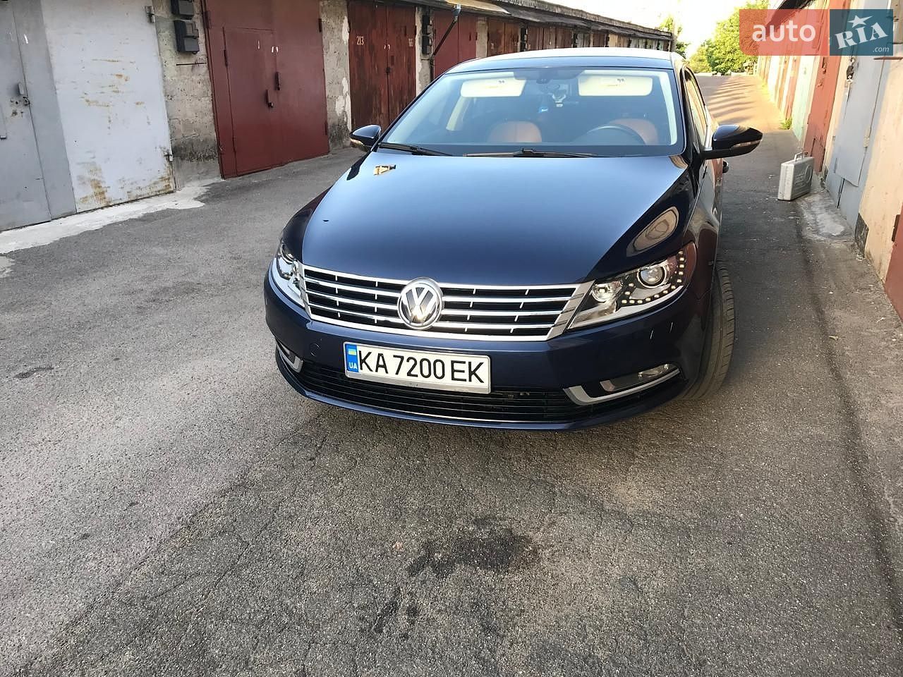 Volkswagen CC / Passat CC 2014 VIN WVWRP7AN2EE540644 фото оголошення 6 з 18