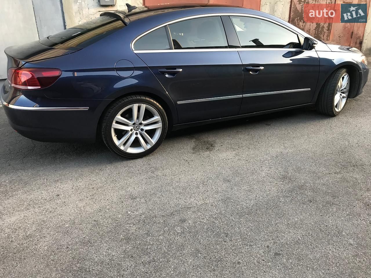 Volkswagen CC / Passat CC 2014 VIN WVWRP7AN2EE540644 фото оголошення 4 з 18