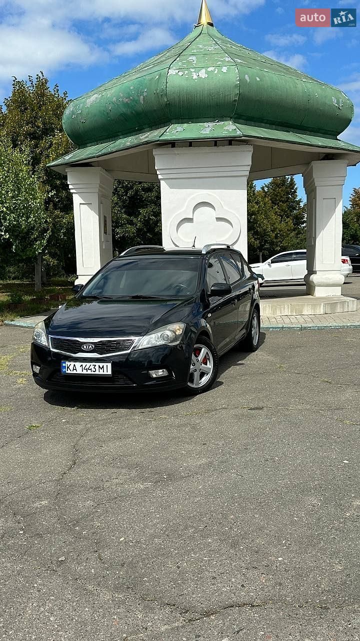 Kia Ceed 2009 VIN U5YHC811AAL138001 фото оголошення 3 з 23