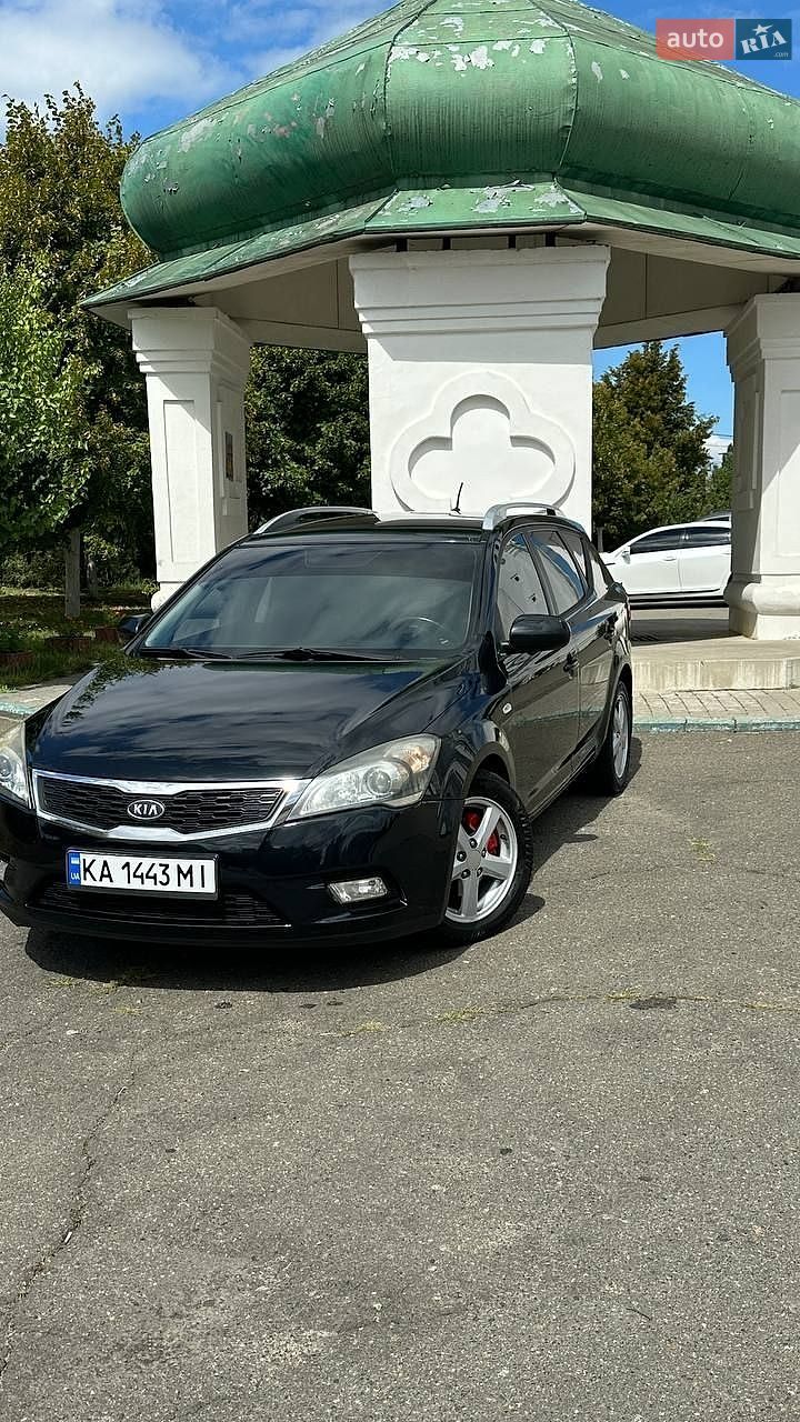 Kia Ceed 2009 VIN U5YHC811AAL138001 фото оголошення 2 з 23