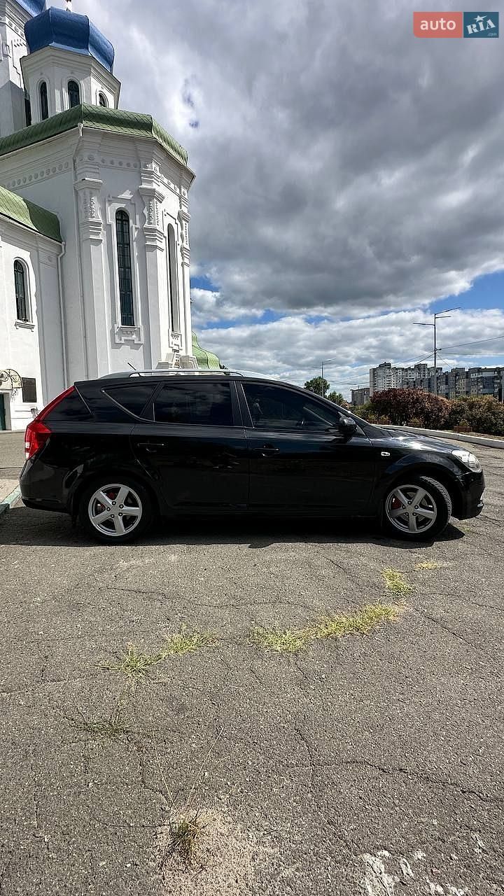 Kia Ceed 2009 VIN U5YHC811AAL138001 фото оголошення 8 з 23