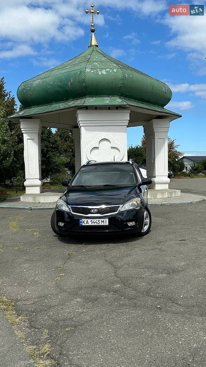 Kia Ceed 2009 VIN U5YHC811AAL138001 фото оголошення 6 з 23