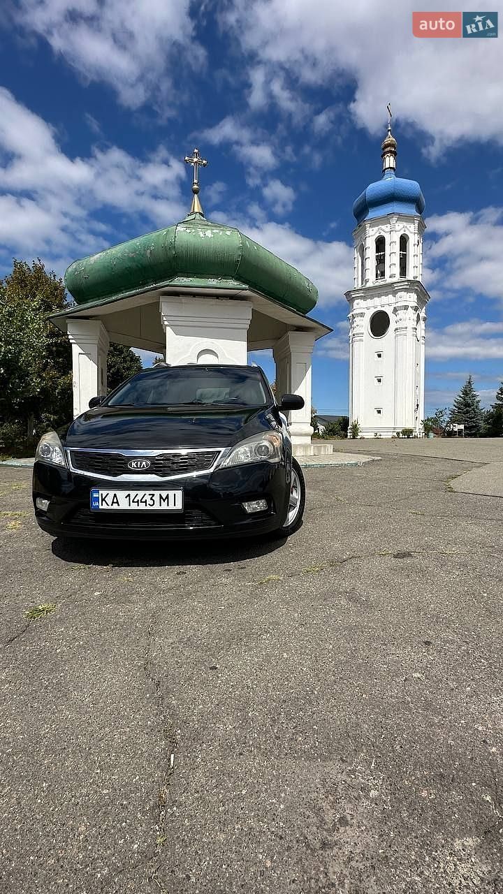 Kia Ceed 2009 VIN U5YHC811AAL138001 фото оголошення 5 з 23