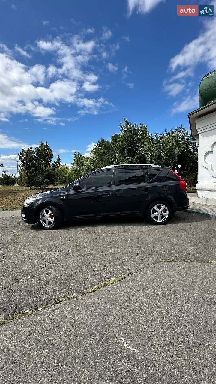Kia Ceed 2009 VIN U5YHC811AAL138001 фото оголошення 9 з 23