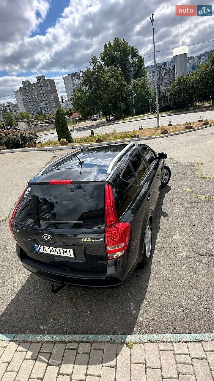 Kia Ceed 2009 VIN U5YHC811AAL138001 фото оголошення 11 з 23