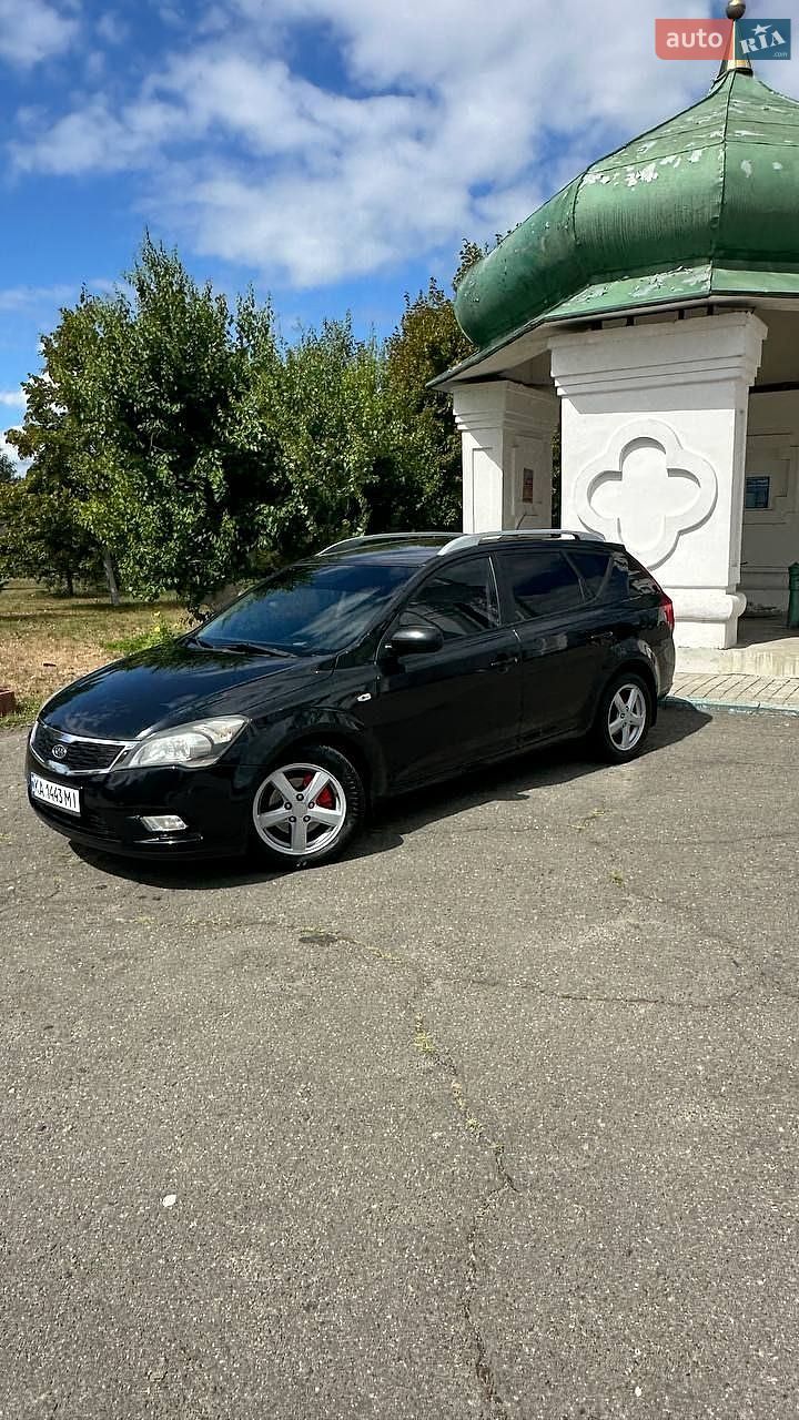 Kia Ceed 2009 VIN U5YHC811AAL138001 фото оголошення 10 з 23