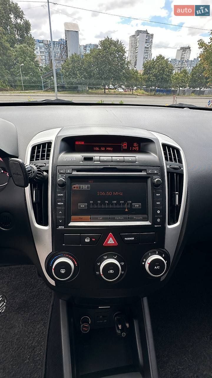 Kia Ceed 2009 VIN U5YHC811AAL138001 фото оголошення 14 з 23