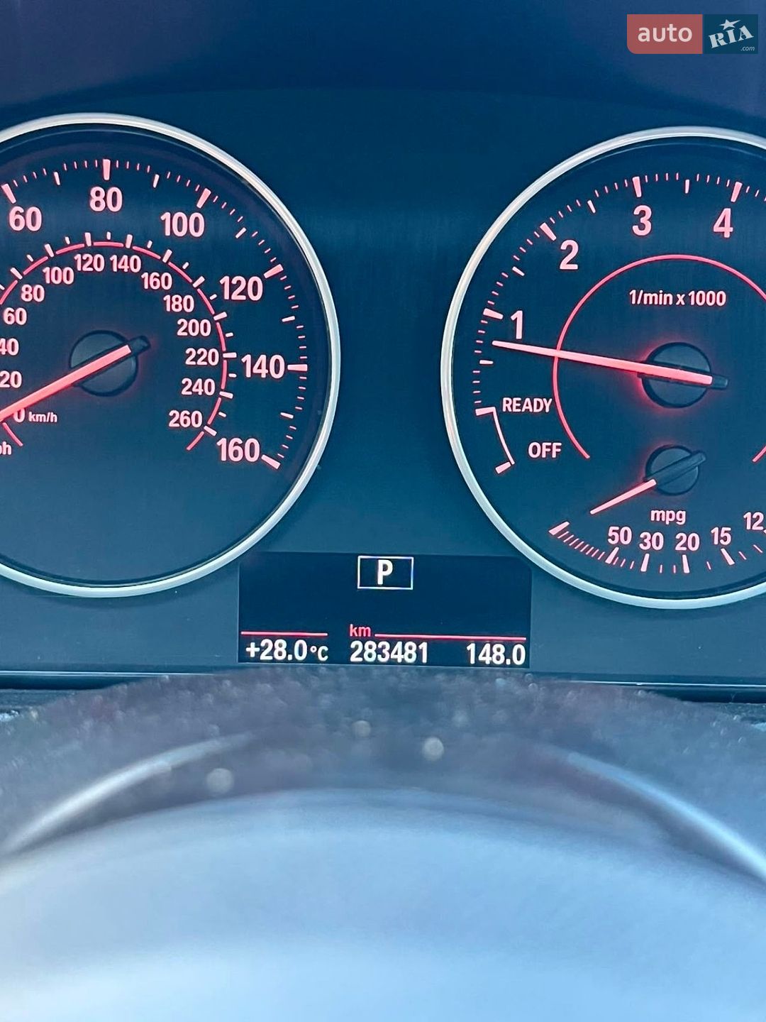 BMW 3 Series 2012 VIN WBA3A5C59CF349042 фото оголошення 3 з 42