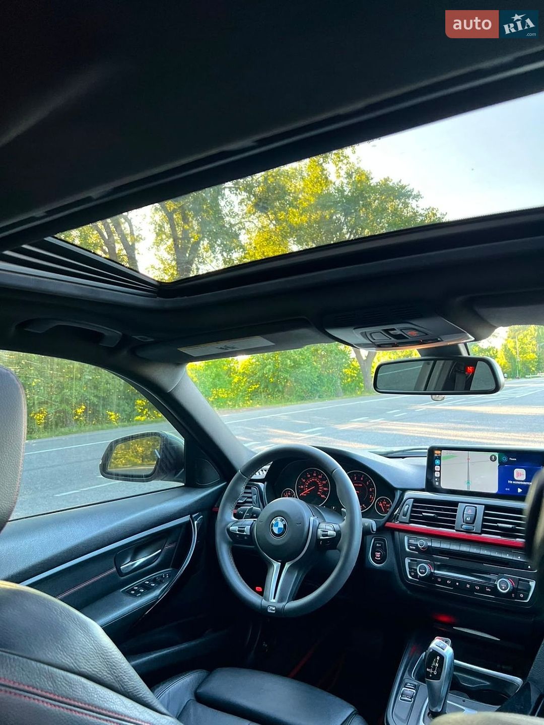 BMW 3 Series 2012 VIN WBA3A5C59CF349042 фото оголошення 6 з 42
