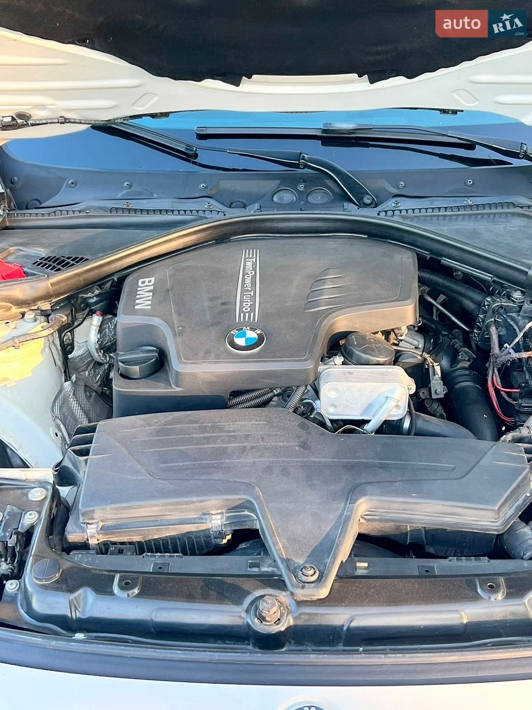 BMW 3 Series 2012 VIN WBA3A5C59CF349042 фото оголошення 7 з 42