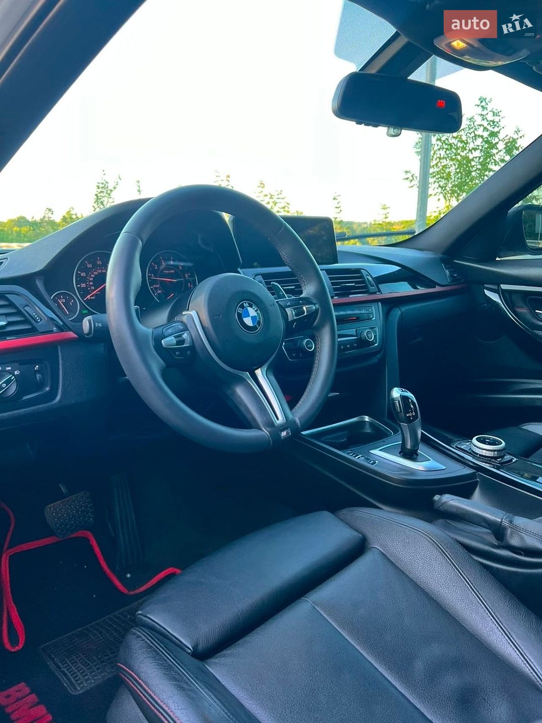 BMW 3 Series 2012 VIN WBA3A5C59CF349042 фото оголошення 8 з 42