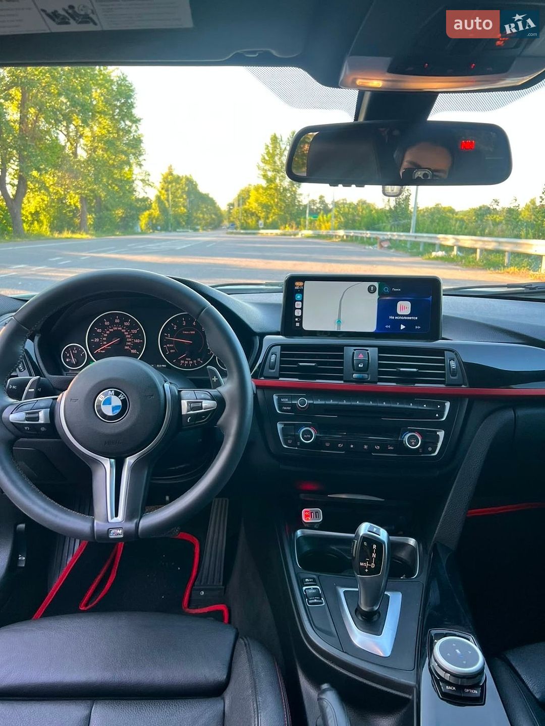 BMW 3 Series 2012 VIN WBA3A5C59CF349042 фото оголошення 11 з 42