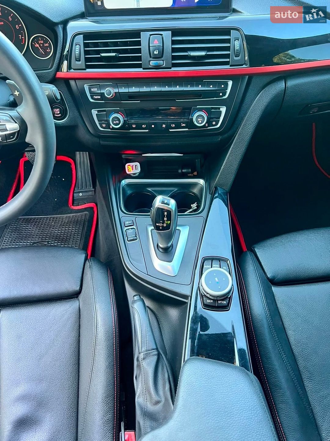 BMW 3 Series 2012 VIN WBA3A5C59CF349042 фото оголошення 20 з 42