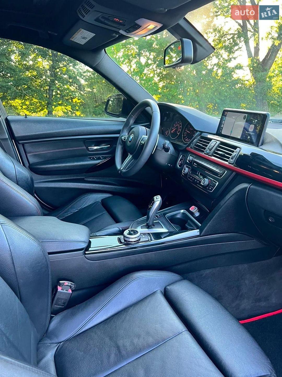 BMW 3 Series 2012 VIN WBA3A5C59CF349042 фото оголошення 21 з 42
