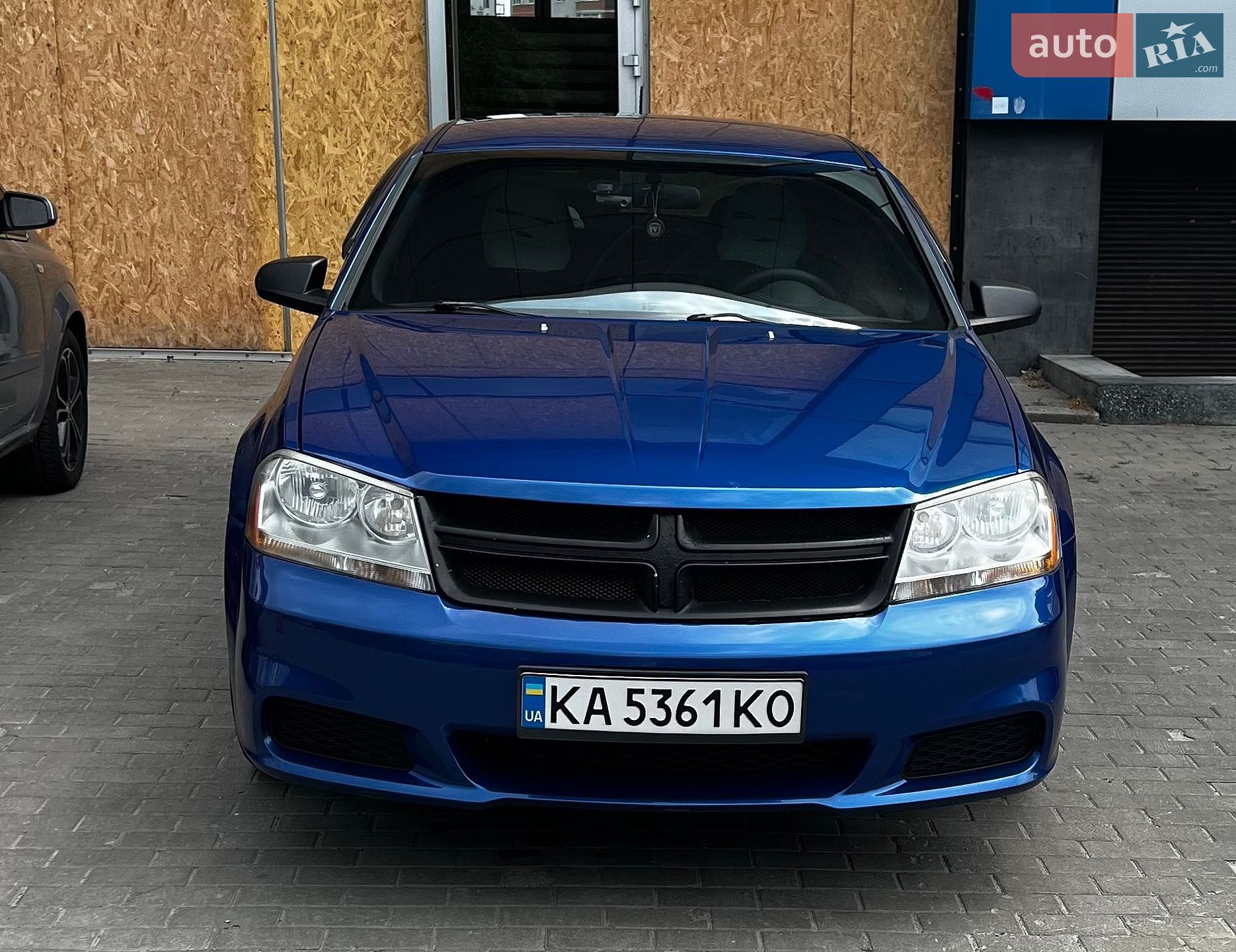 Dodge Avenger 2012 VIN 1C3CDZAB4DN611037 фото оголошення 7 з 11