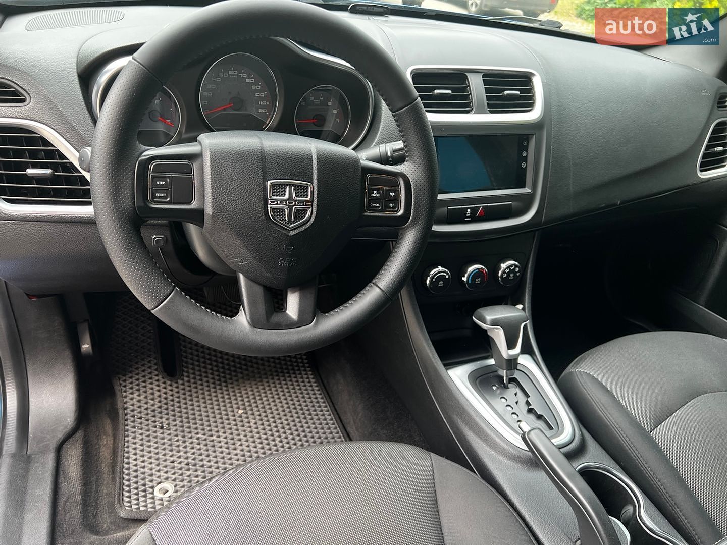 Dodge Avenger 2012 VIN 1C3CDZAB4DN611037 фото оголошення 11 з 11
