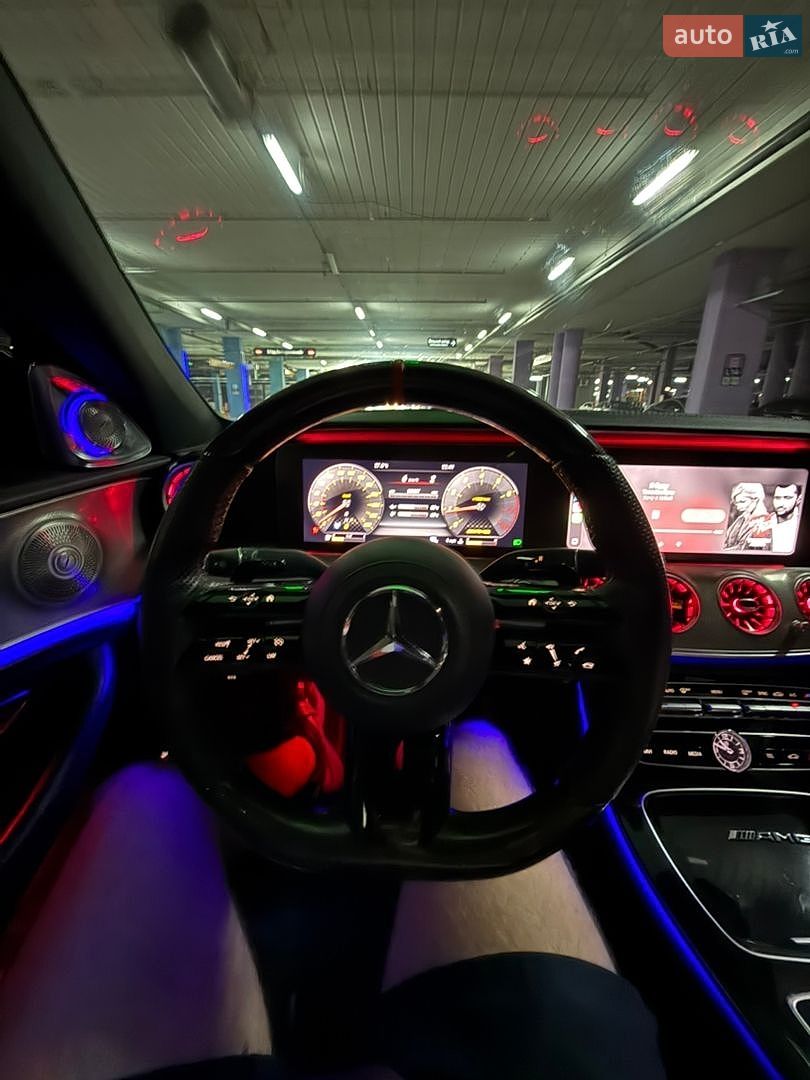 Mercedes-Benz E-Class 2018 VIN WDDZF6EB5JA477947 фото оголошення 21 з 25