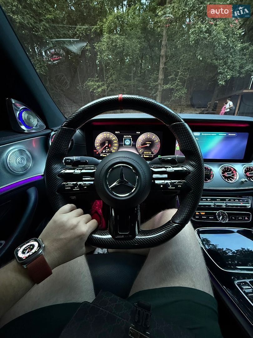 Mercedes-Benz E-Class 2018 VIN WDDZF6EB5JA477947 фото оголошення 3 з 25