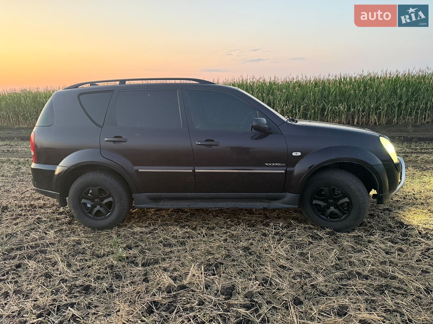 SsangYong Rexton 2008 VIN Y7CRJFA0080093975 фото оголошення 4 з 9