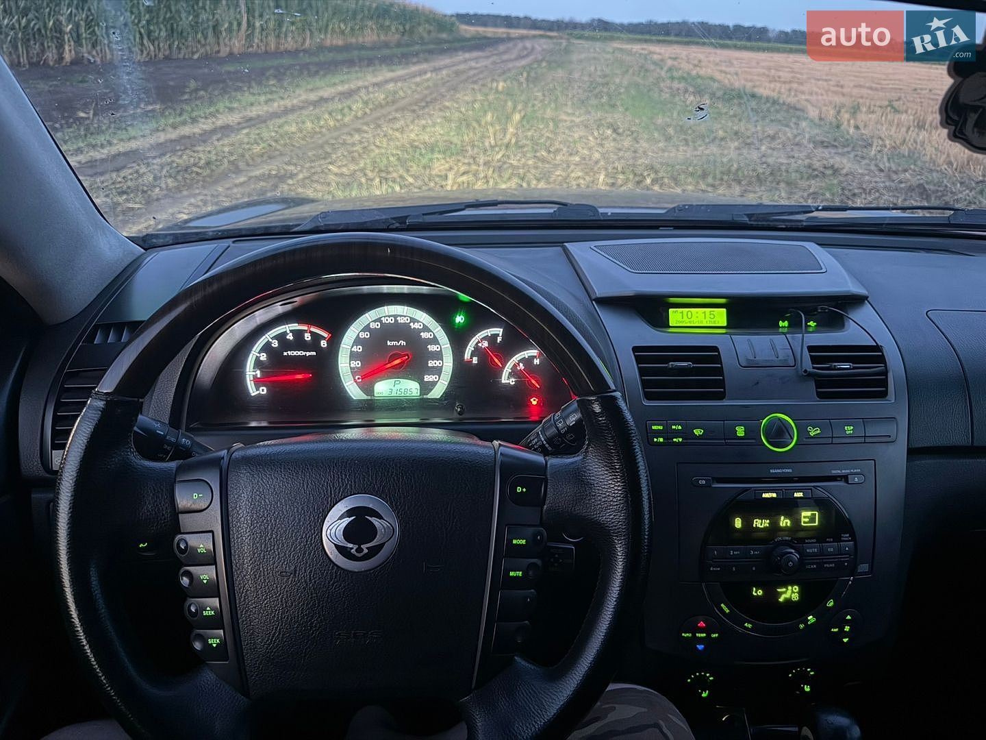SsangYong Rexton 2008 VIN Y7CRJFA0080093975 фото оголошення 9 з 9