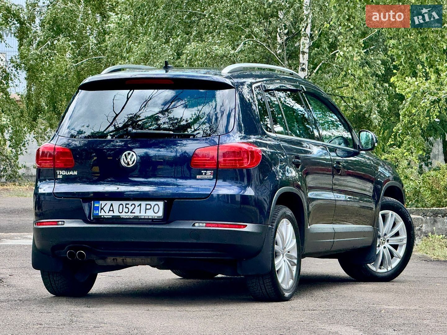 Volkswagen Tiguan 2016 VIN WVGBV7AX6GW577570 фото оголошення 11 з 36
