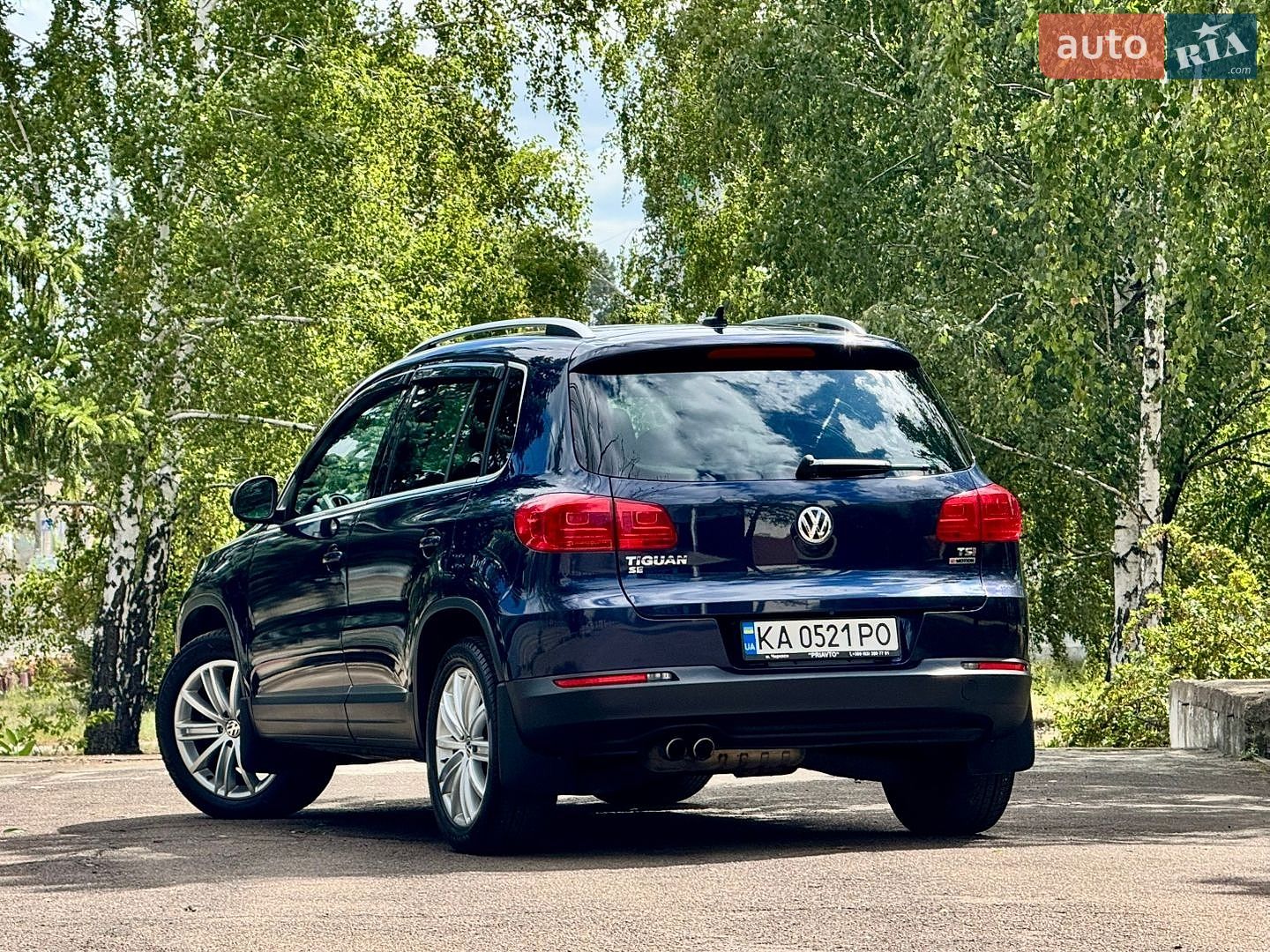 Volkswagen Tiguan 2016 VIN WVGBV7AX6GW577570 фото оголошення 14 з 36