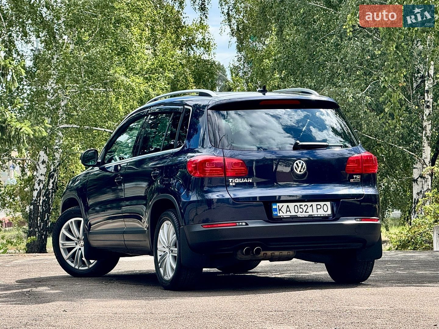 Volkswagen Tiguan 2016 VIN WVGBV7AX6GW577570 фото оголошення 15 з 36