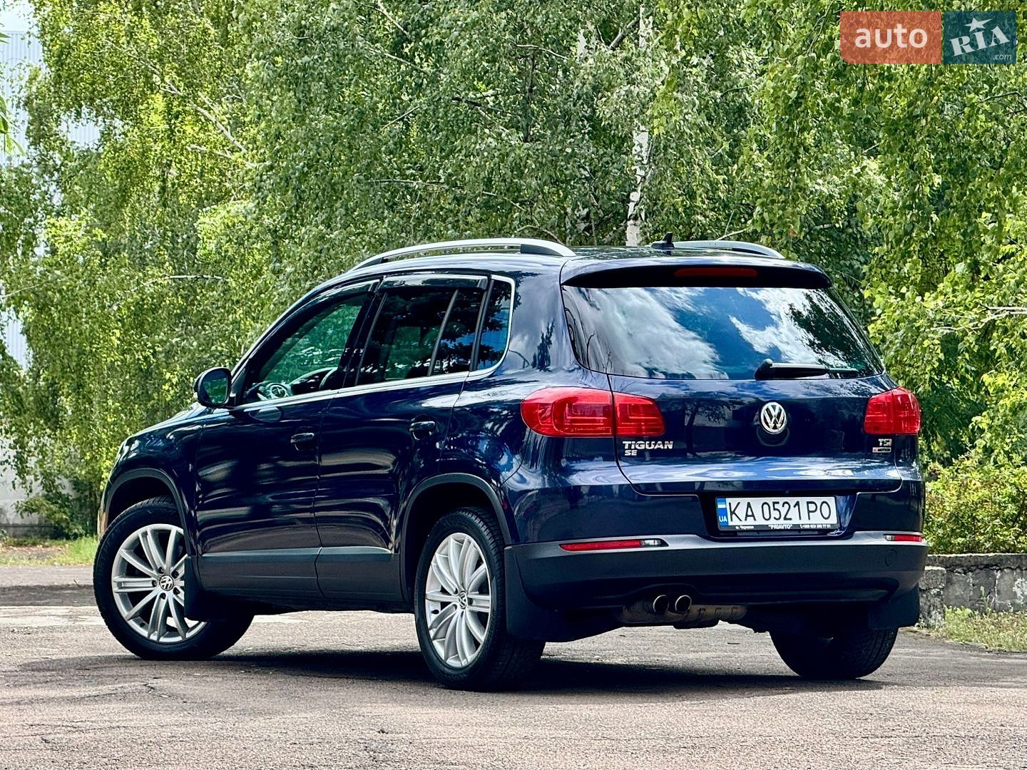 Volkswagen Tiguan 2016 VIN WVGBV7AX6GW577570 фото оголошення 16 з 36