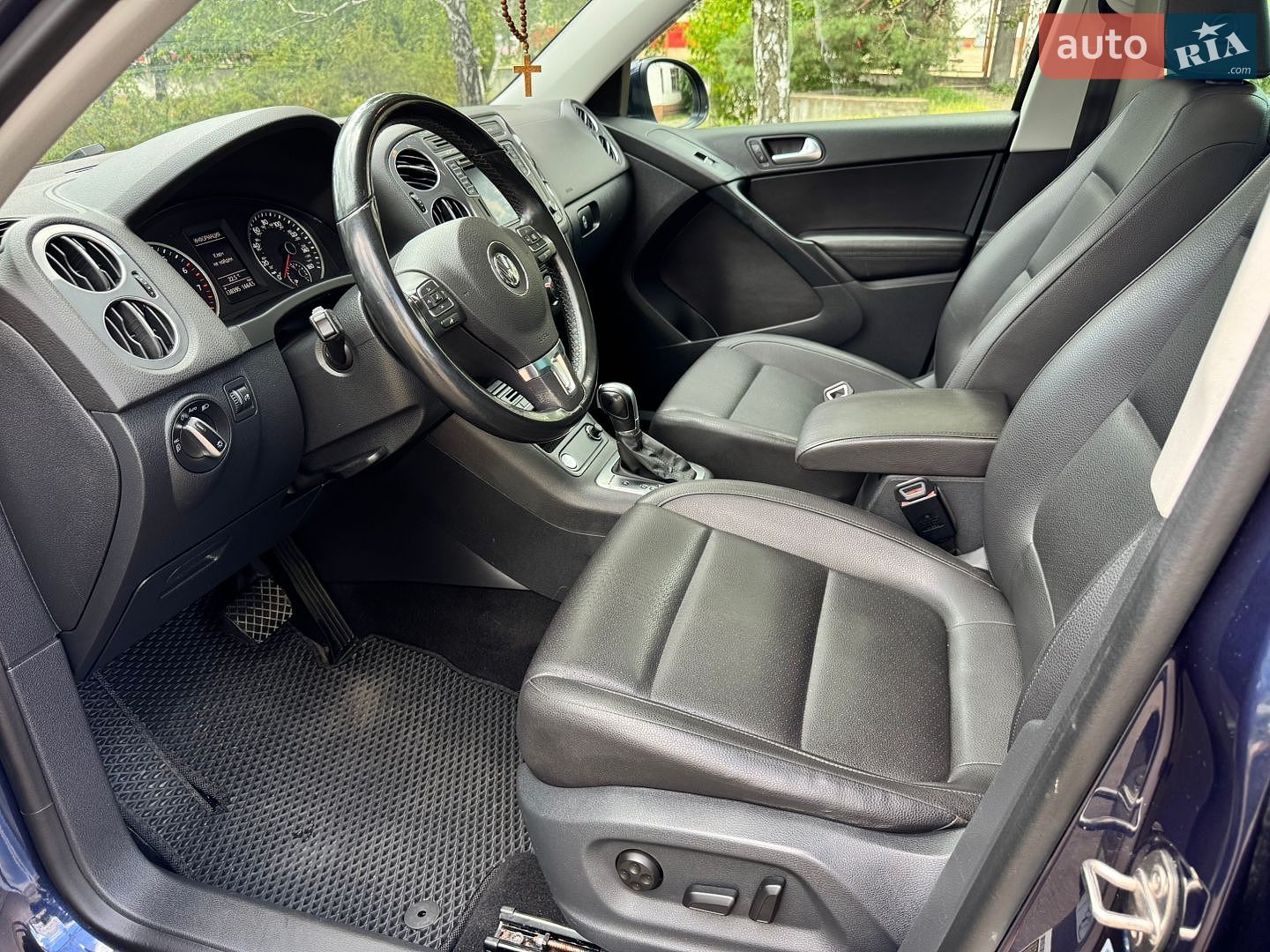 Volkswagen Tiguan 2016 VIN WVGBV7AX6GW577570 фото оголошення 24 з 36