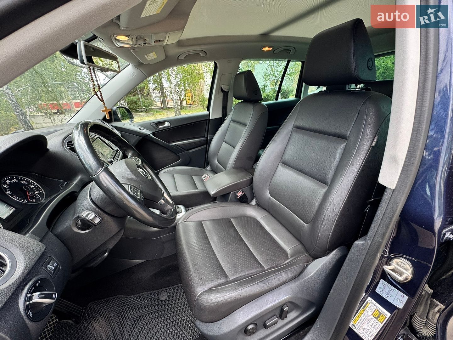Volkswagen Tiguan 2016 VIN WVGBV7AX6GW577570 фото оголошення 26 з 36