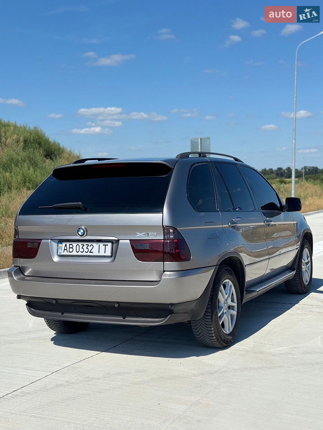 BMW X5 2006 VIN WBAFB71090LX78286 фото оголошення 5 з 12