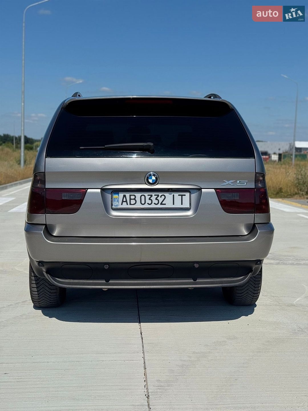 BMW X5 2006 VIN WBAFB71090LX78286 фото оголошення 6 з 12