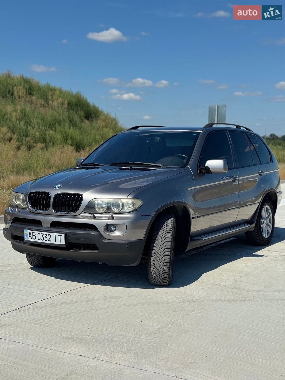 BMW X5 2006 VIN WBAFB71090LX78286 фото оголошення 3 з 12