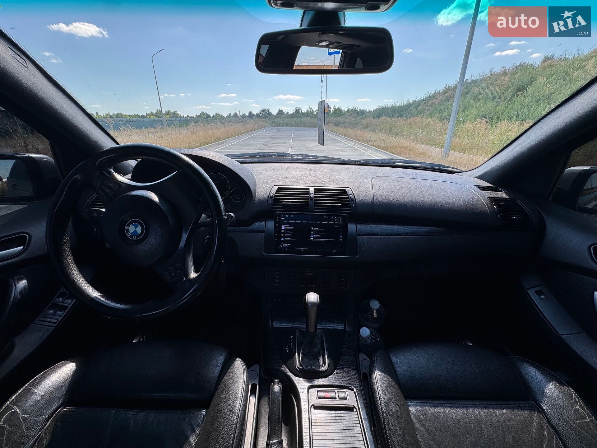 BMW X5 2006 VIN WBAFB71090LX78286 фото оголошення 8 з 12
