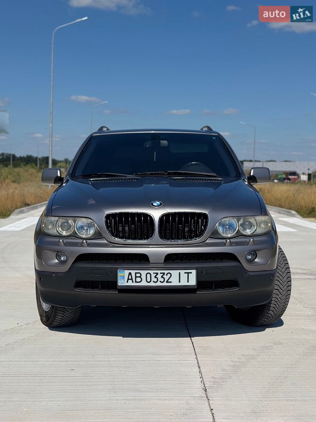 BMW X5 2006 VIN WBAFB71090LX78286 фото оголошення 2 з 12