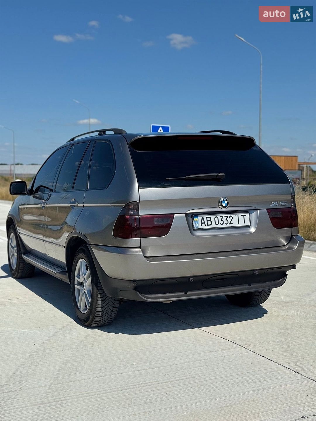 BMW X5 2006 VIN WBAFB71090LX78286 фото оголошення 4 з 12