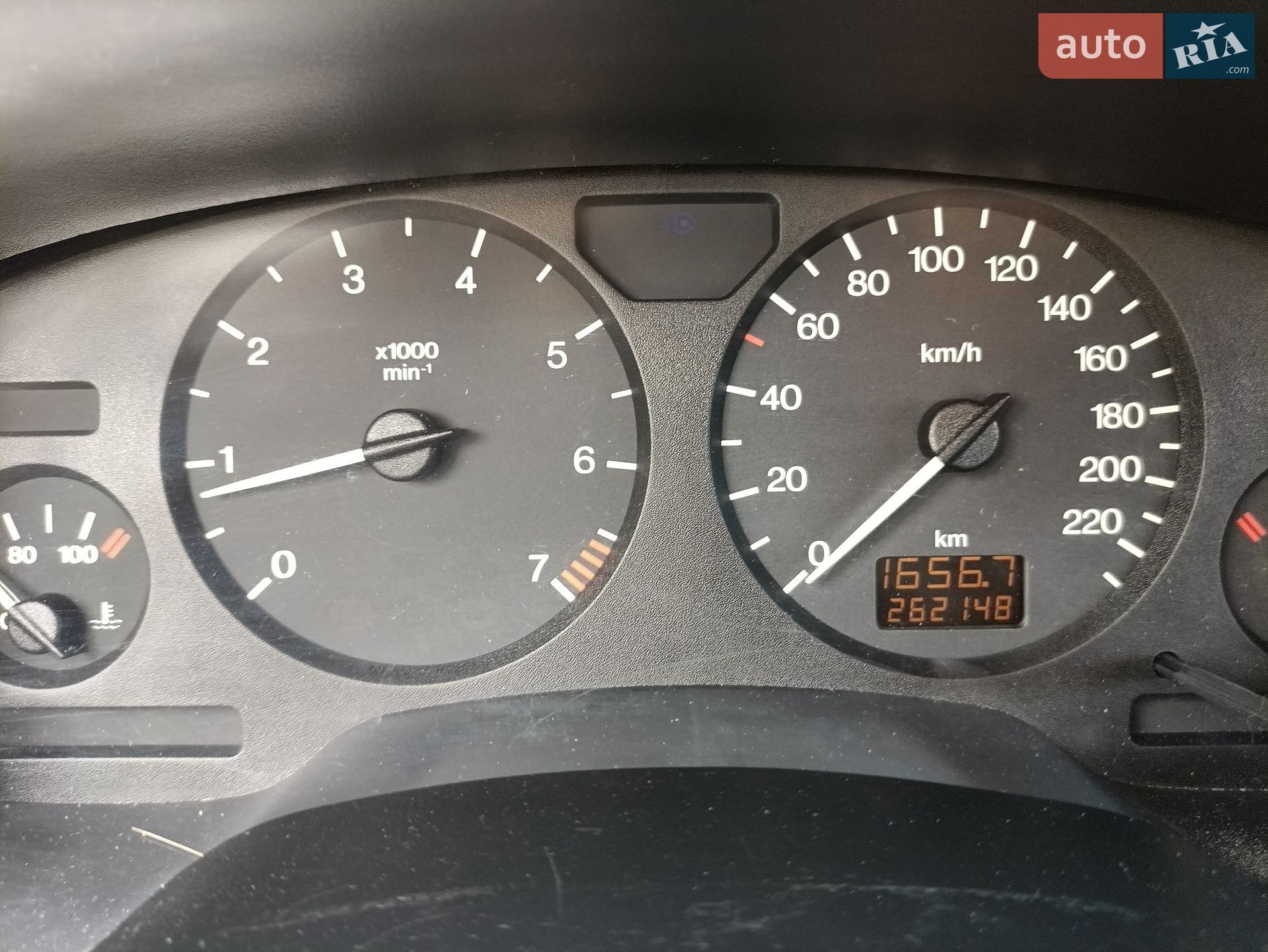 Opel Zafira 2001 VIN W0L0TGF7512198581 фото оголошення 16 з 17