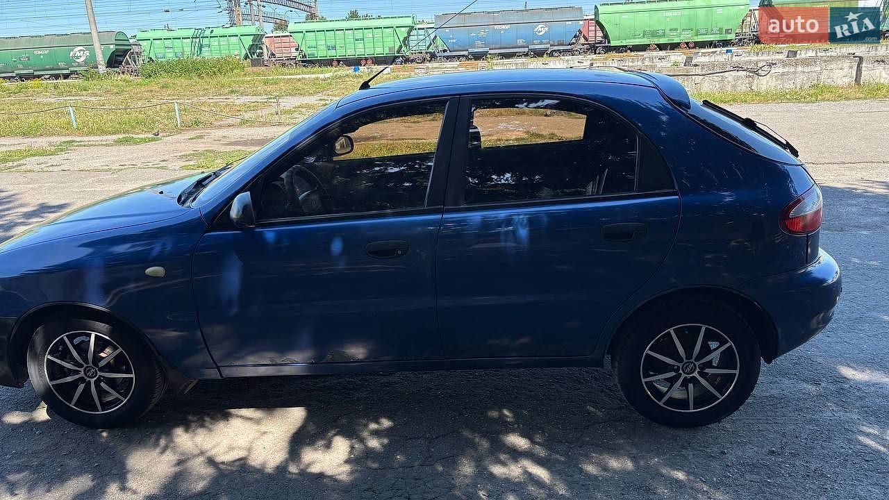 Daewoo Lanos 2009 VIN Y6DTF48YP90201949 фото оголошення 5 з 22